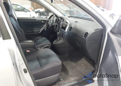 2006 Toyota Matrix Xr из США, поврежденный, VIN 2T1LR32E56C562438